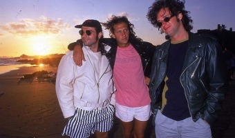 #HistoriasDeVillaGesell El recuerdo de Soda Stereo en Gesell